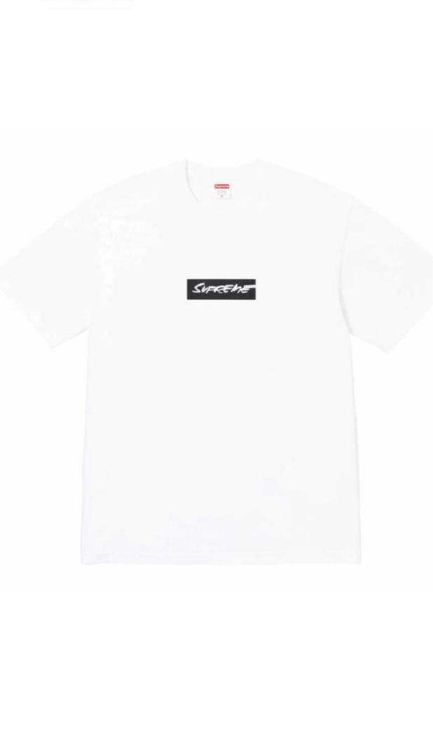 SUPREME ホワイト Tシャツ