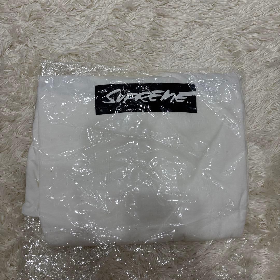 SUPREME ホワイト Tシャツ