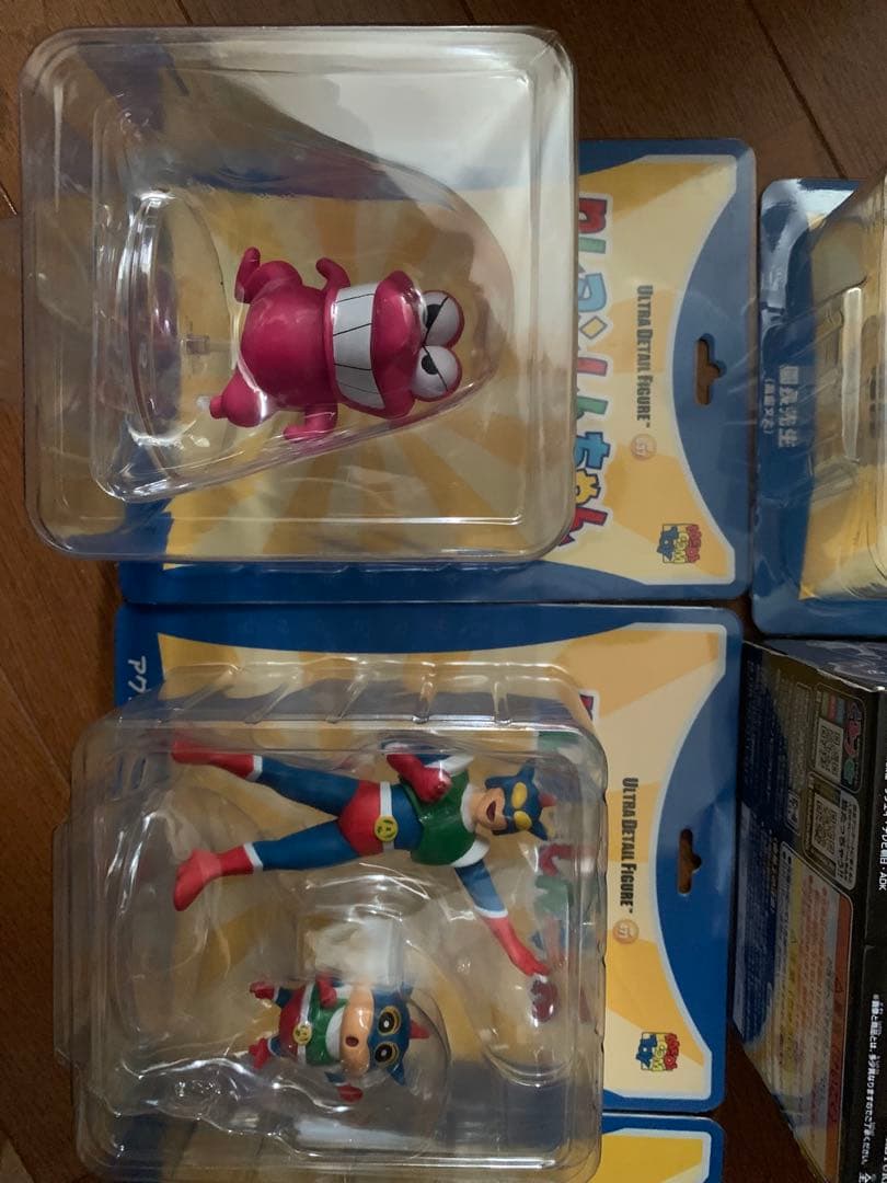 クレヨンしんちゃん　udf 俺のフィギュア　まとめ売り　ひろし　ロボとうちゃん