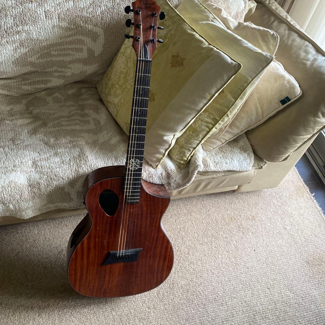 Michael Kelly アコースティックギター