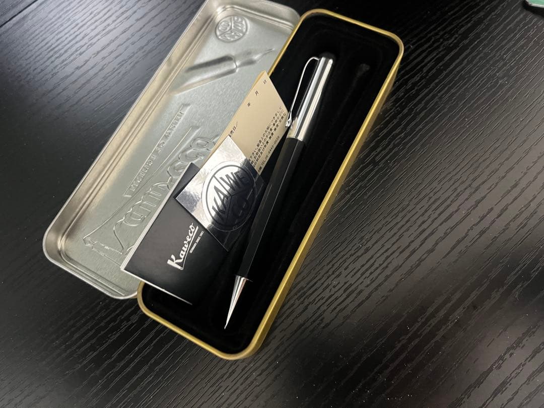 【廃盤】カヴェコ　カヴェコエレガンス　シャーペン0.7mm