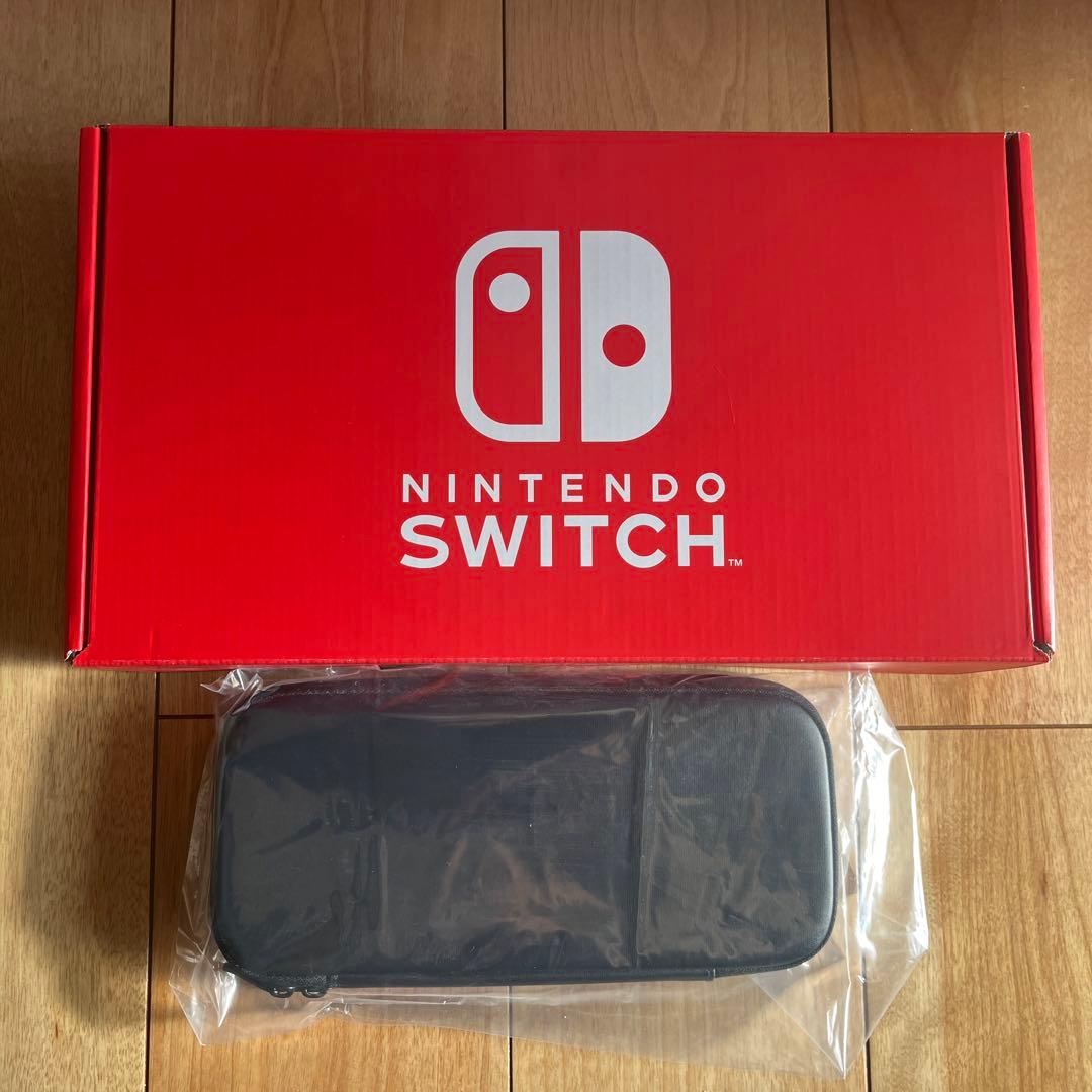 ニンテンドー スイッチ 本体 ※ジョイコン難あり
