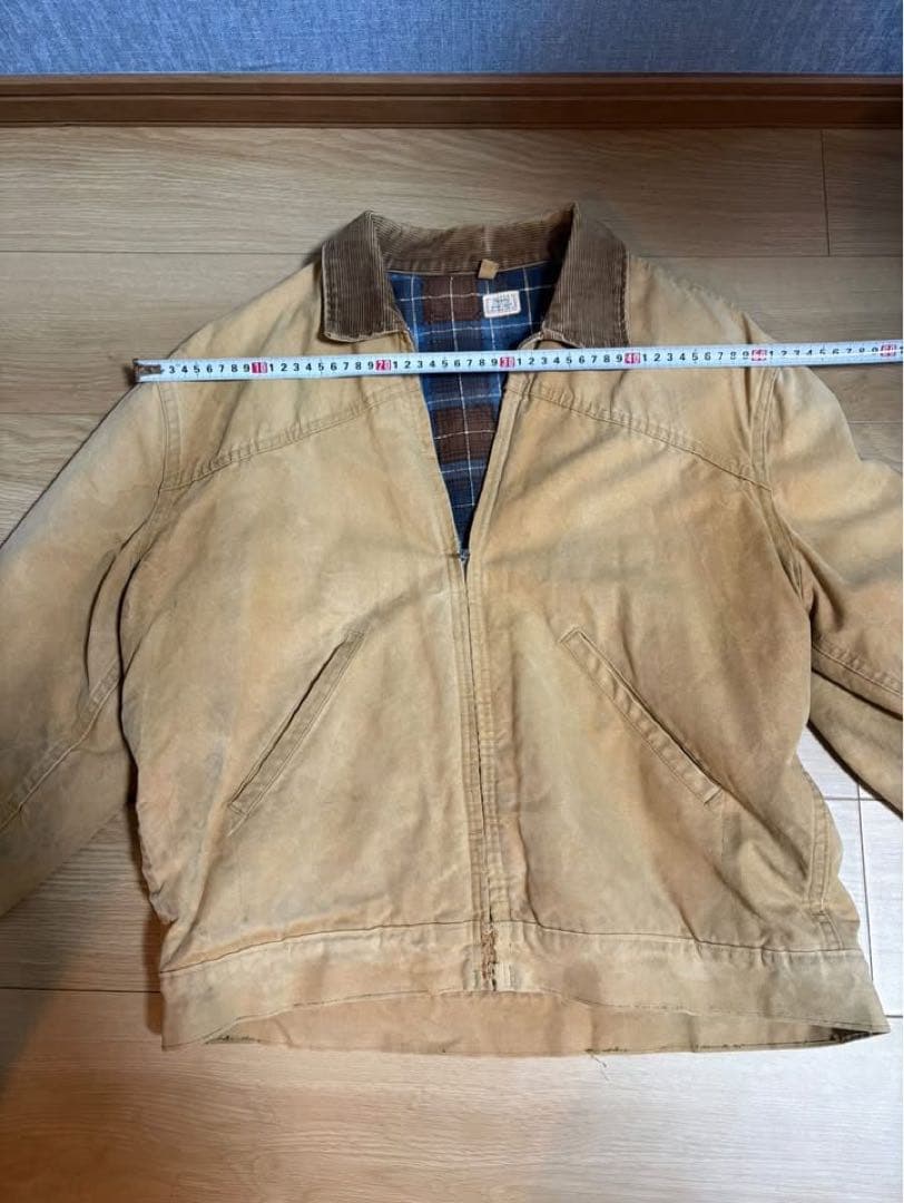 Sears ワークジャケット 60s〜70s vintage 最終値下げ