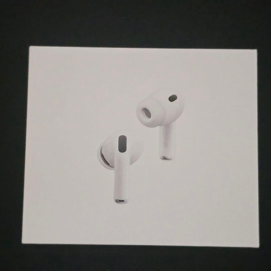 新品未開封　 AirPods Pro 3