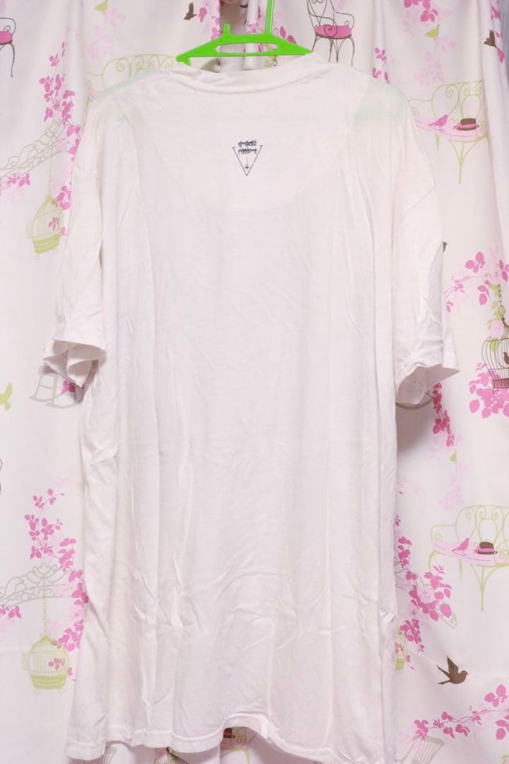 SPYAIR MOMIKEN PARADOX コラボTシャツ