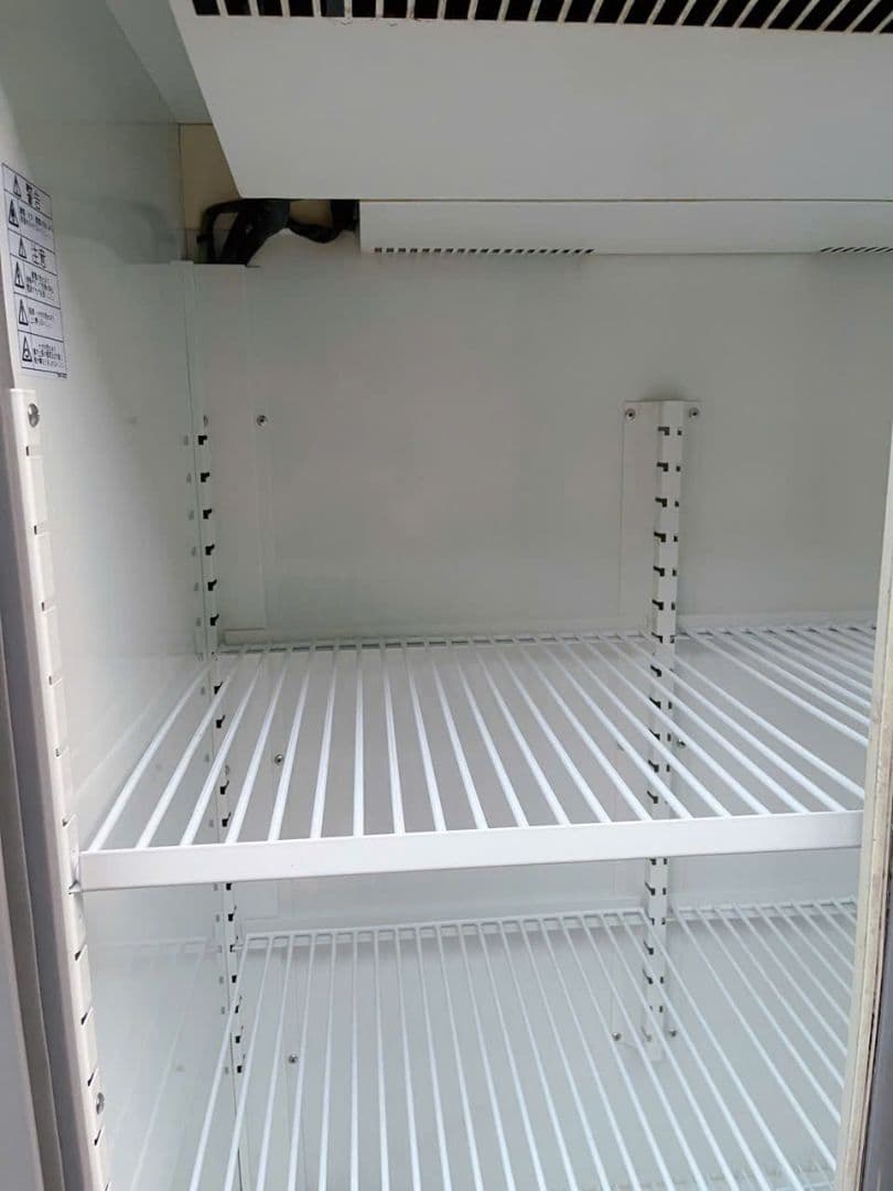 福岡配送無料 2019年製 サンデン 冷蔵ショーケース MU-195XE