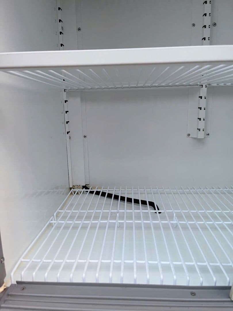 福岡配送無料 2019年製 サンデン 冷蔵ショーケース MU-195XE