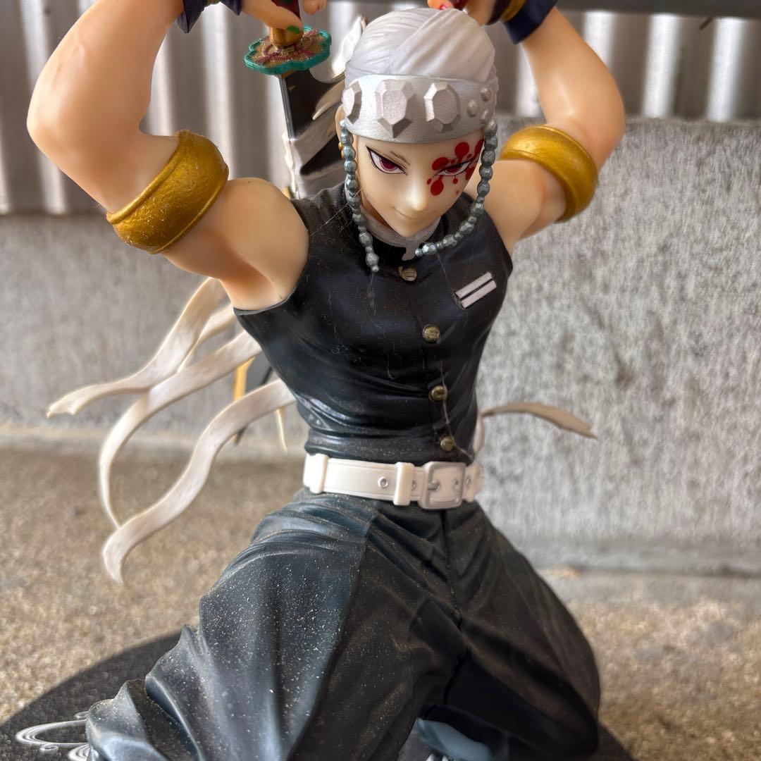 鬼滅の刃 アクションフィギュア 約20cm