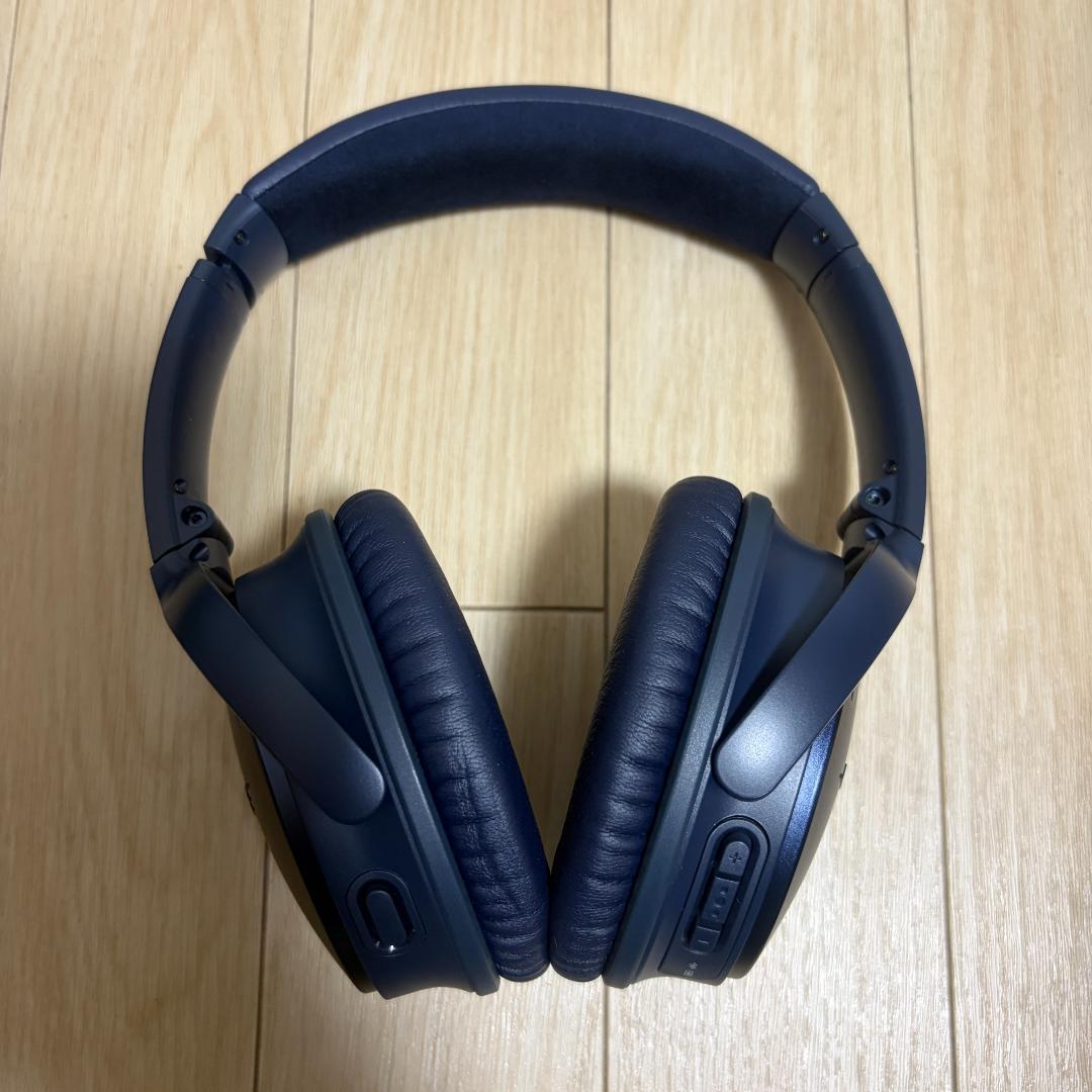 Bose QuietComfort 35 II ワイヤレスヘッドホン 人気