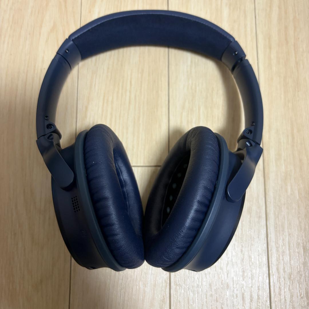 Bose QuietComfort 35 II ワイヤレスヘッドホン 人気