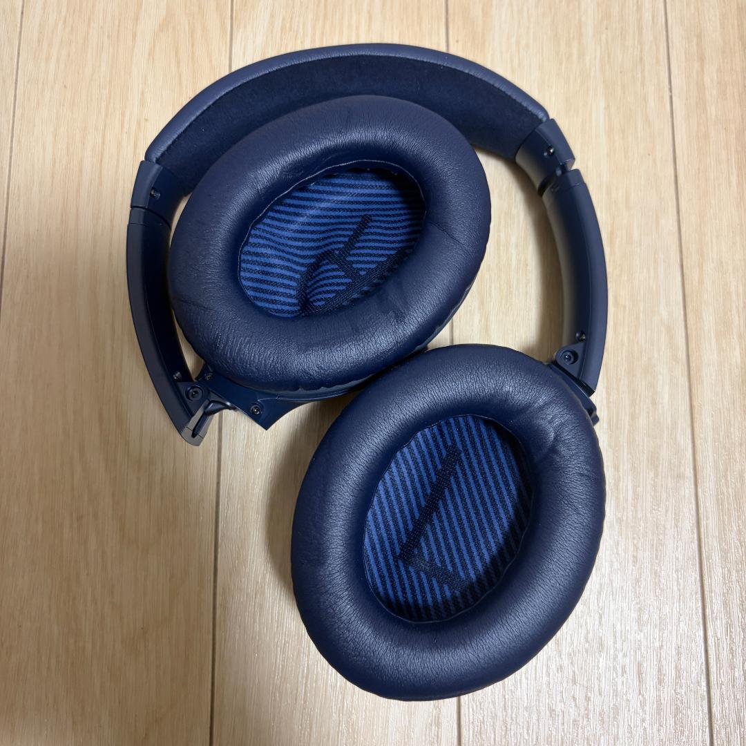 Bose QuietComfort 35 II ワイヤレスヘッドホン 人気