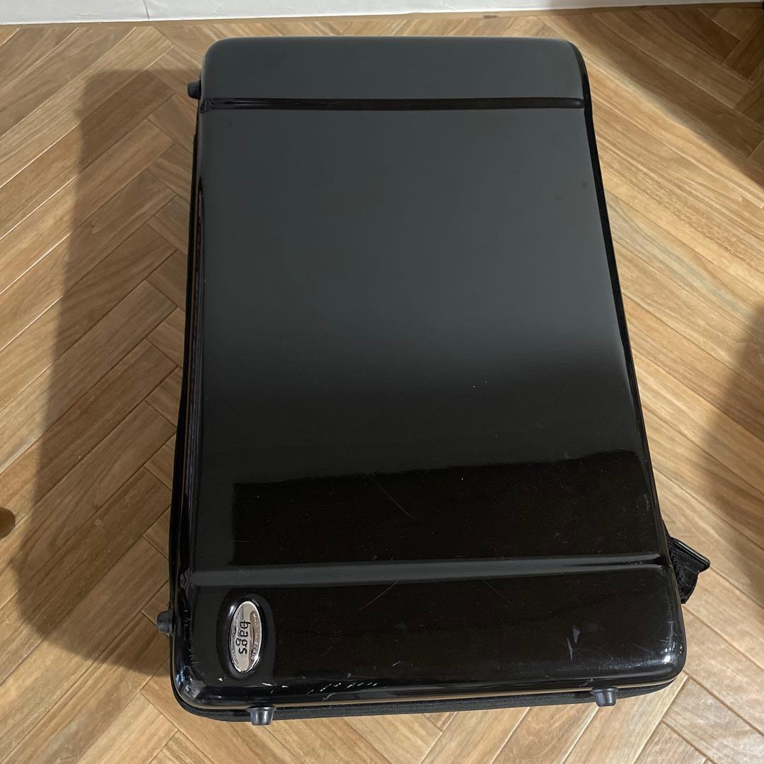 bags バッグス EF4TRトランペット トリプルケース 4本用ハードケース