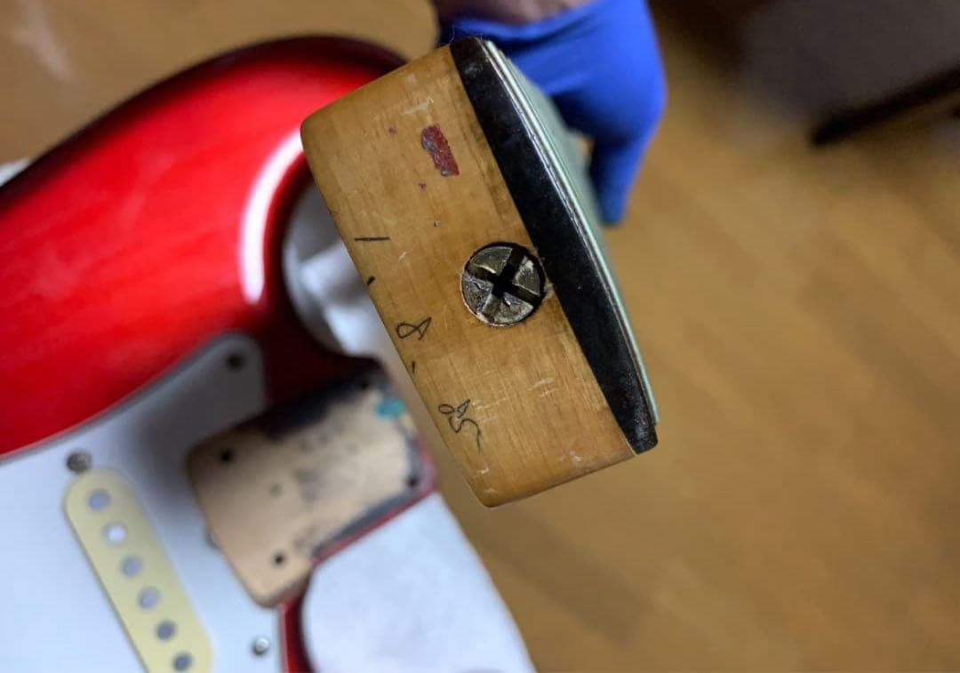 【1/31迄限定】Fender Japan ST62-55 Aシリアル CAR