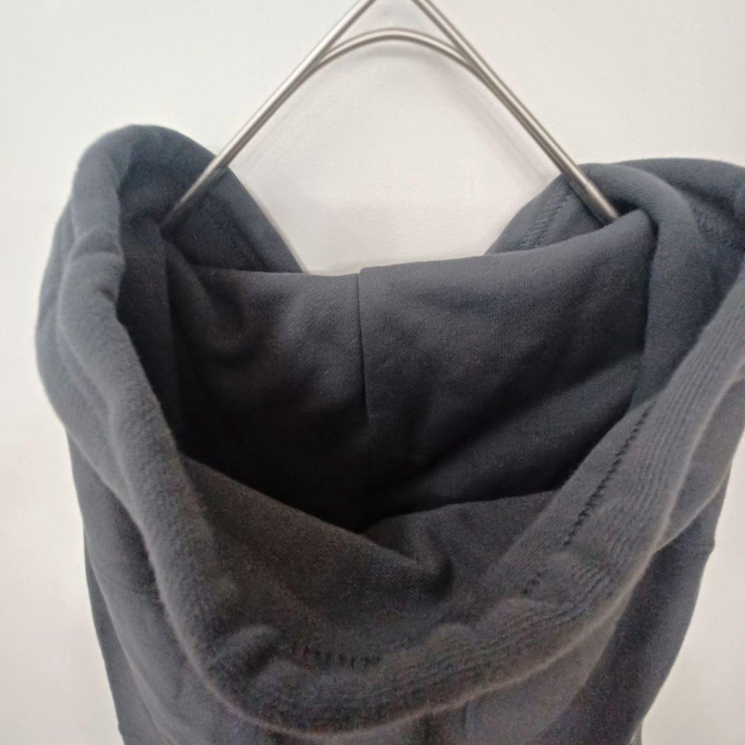 浜田省吾 2024年ファンクラブ会員限定パーカー　グレー ジップアップフーディ