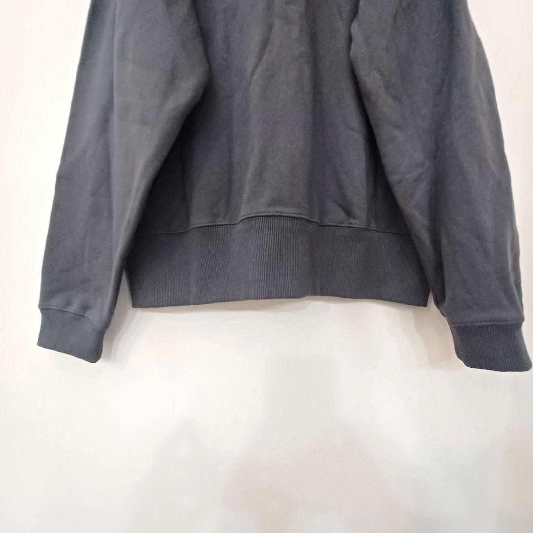 浜田省吾 2024年ファンクラブ会員限定パーカー　グレー ジップアップフーディ