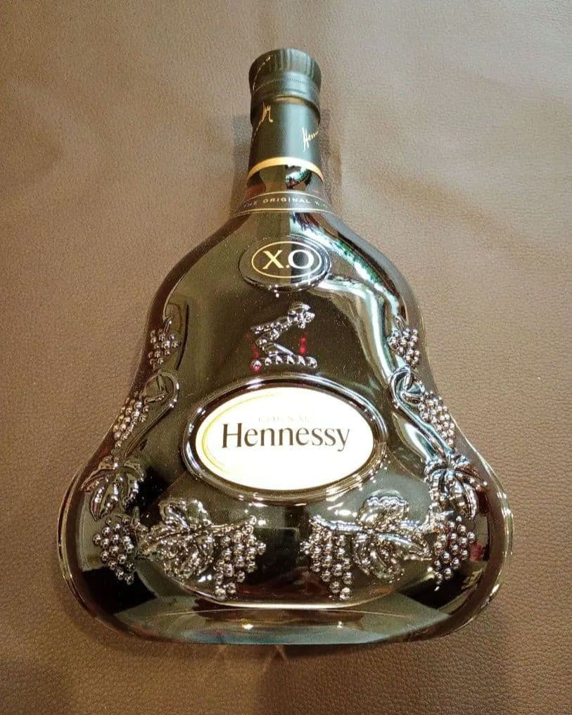 新品未開封 Hennessy XO 700ml ブランデー