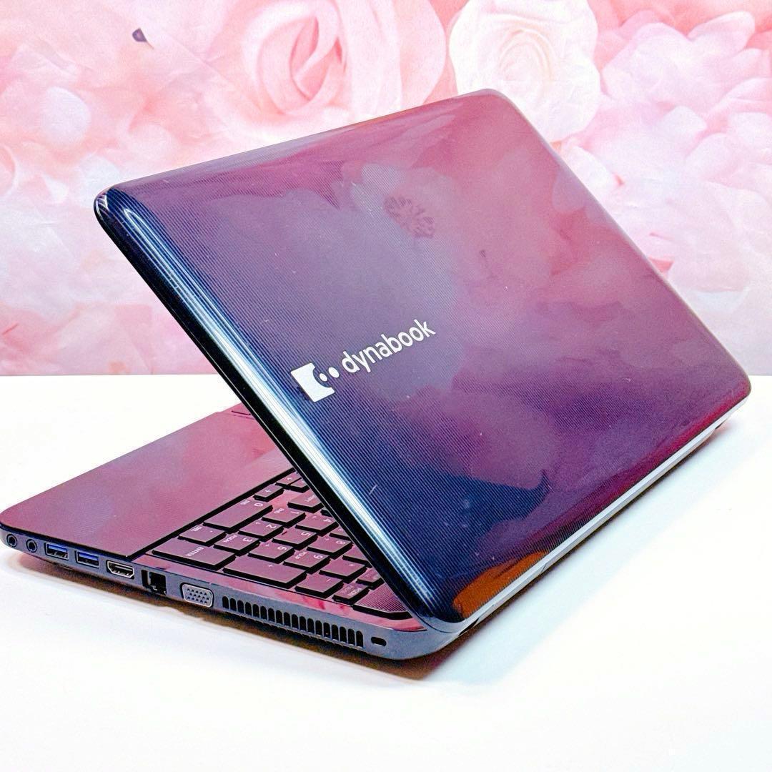 高性能i5✨新品爆速SSD✨windows11 ノートパソコン✨オフィス カメラ