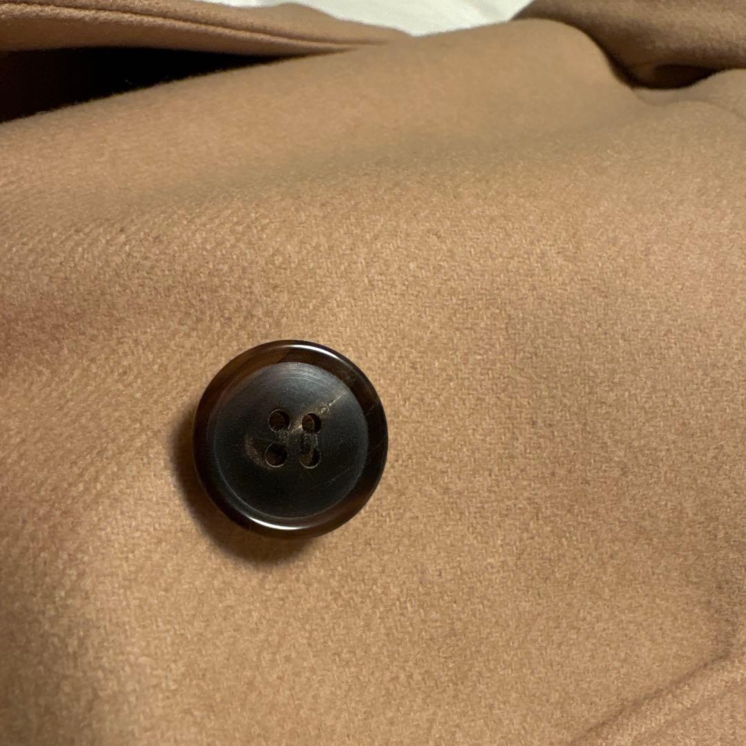 【IÉNA 】チェスターコート　極美品　38 ベージュ