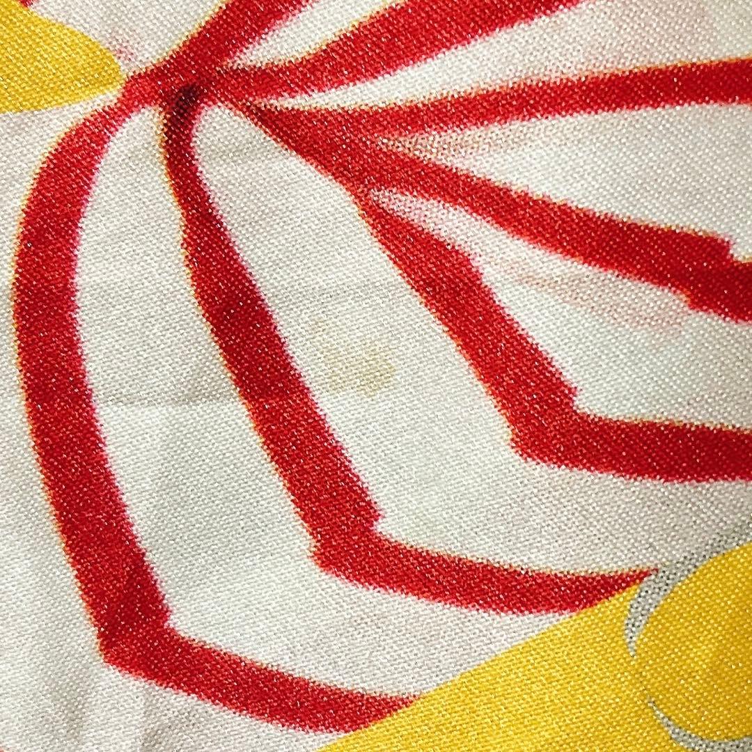 宮沢りえさんマクセルビデオテープ販売促進店頭用タペストリー