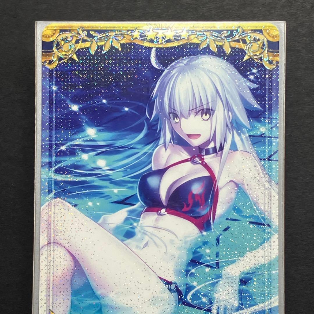 FGO ジャンヌ・ダルク オルタ (水着) (聖杯 レベル100) fgoac