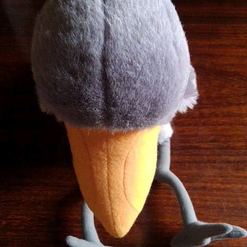SHOEBILL ハシビロコウ 新品 未使用