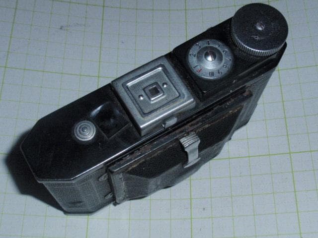 MRY-SE1 蛇腹カメラ LICHT (SEIKOSHA製)