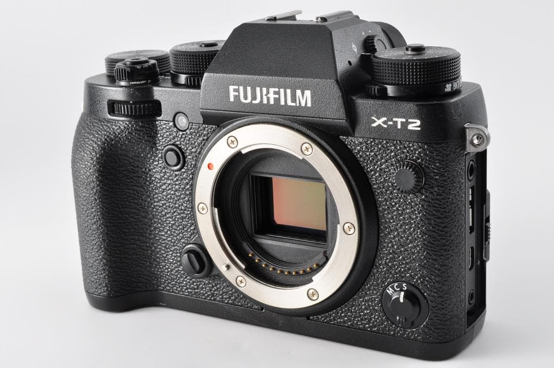FUJIFILM X-T2 ミラーレス一眼カメラ #1303.42