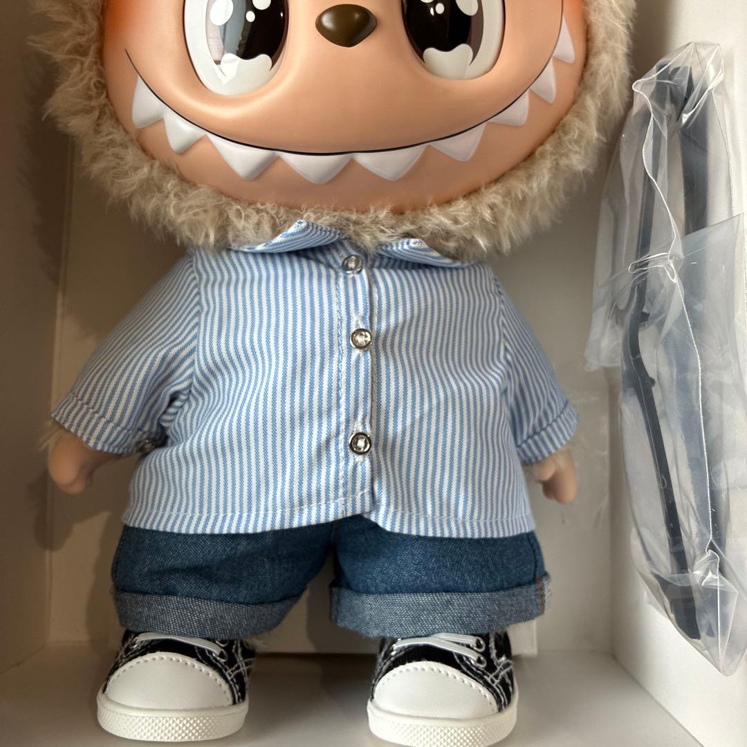 ラブブ　flip with me ぬいぐるみ