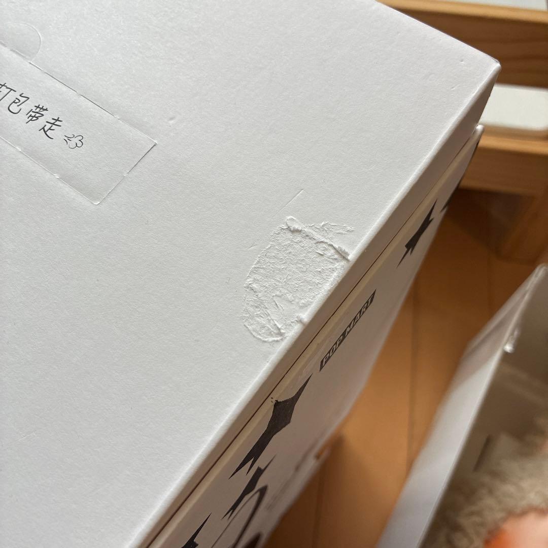 ラブブ　flip with me ぬいぐるみ