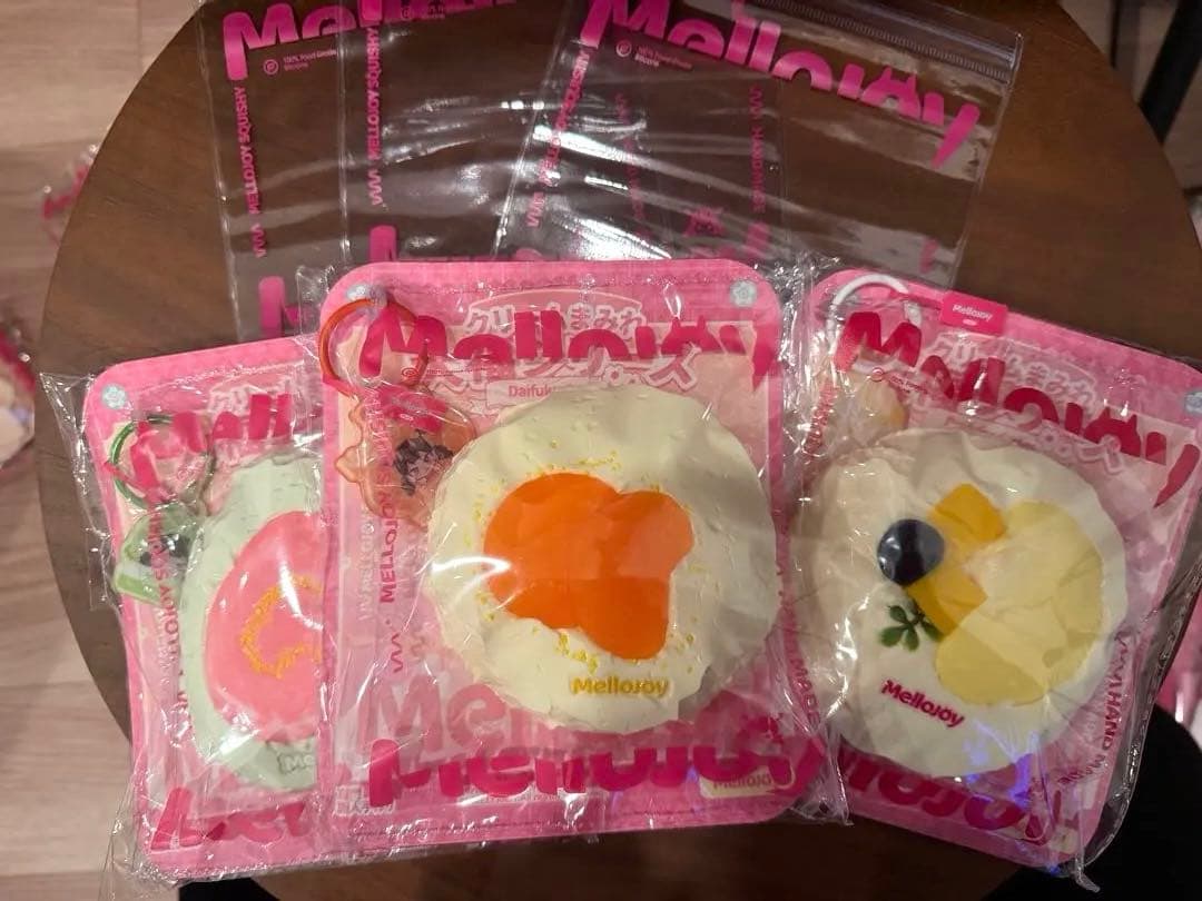 ま*中様 【新品未開封】メロジョイ　大福　まとめ売り