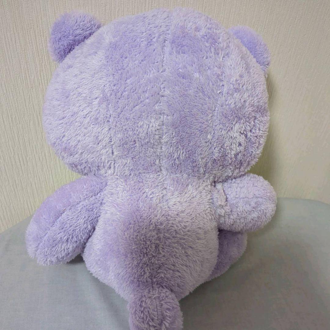 限定　チャックスGP グルーミー 特大サイズ ぬいぐるみ 512