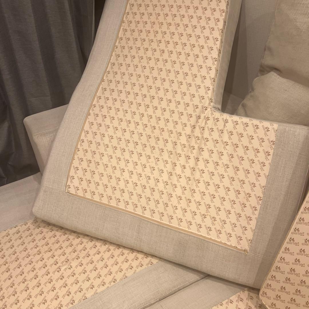 アイラーセン　eilersen オリオン　カウチソファ　ACTUS