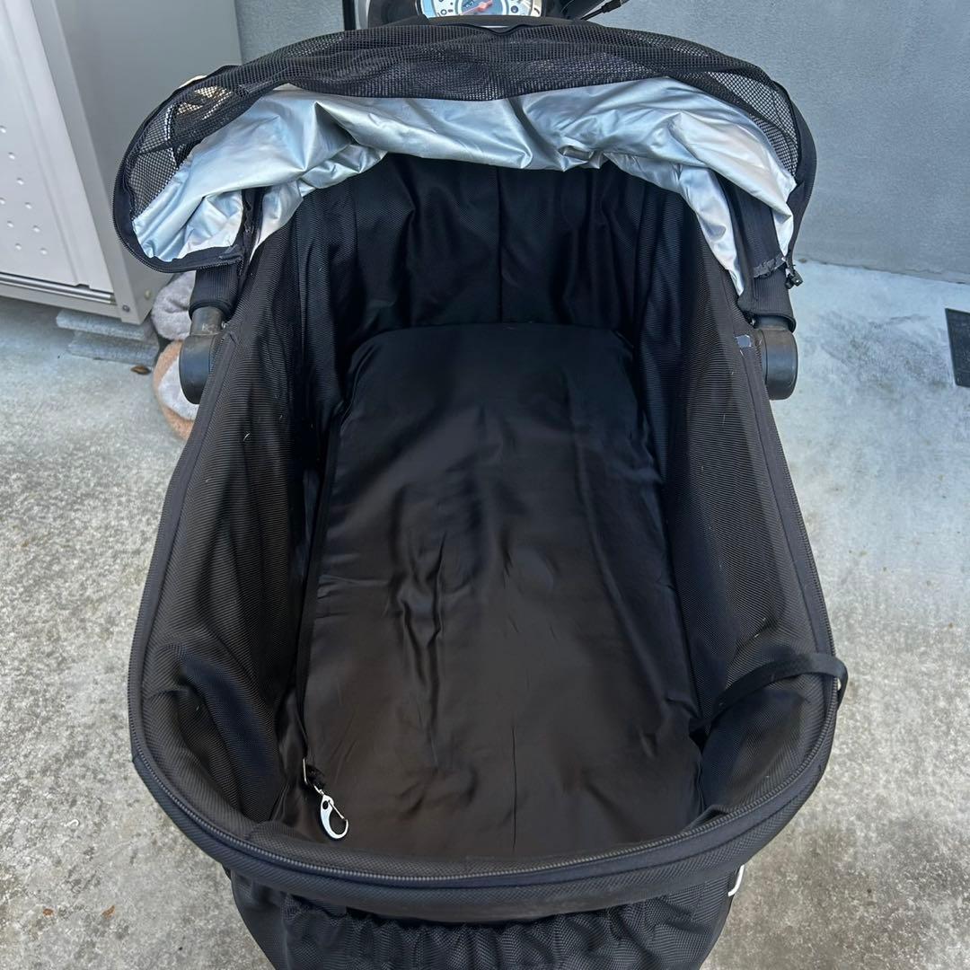 ドッグカート　ピッコロカーネ　タント2