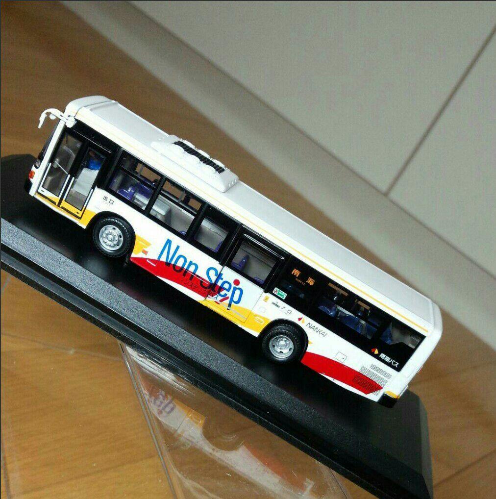 三菱ふそうMPノンステップバス〈南海バス〉