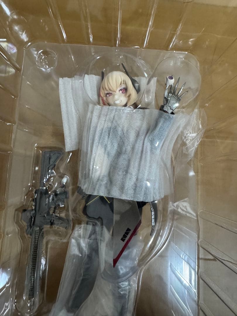 ドールズフロントライン M4 SOPMOD II