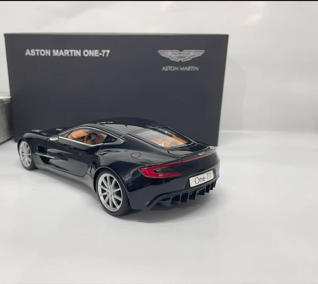 autoart オートアートAston Martin One-77 1/18