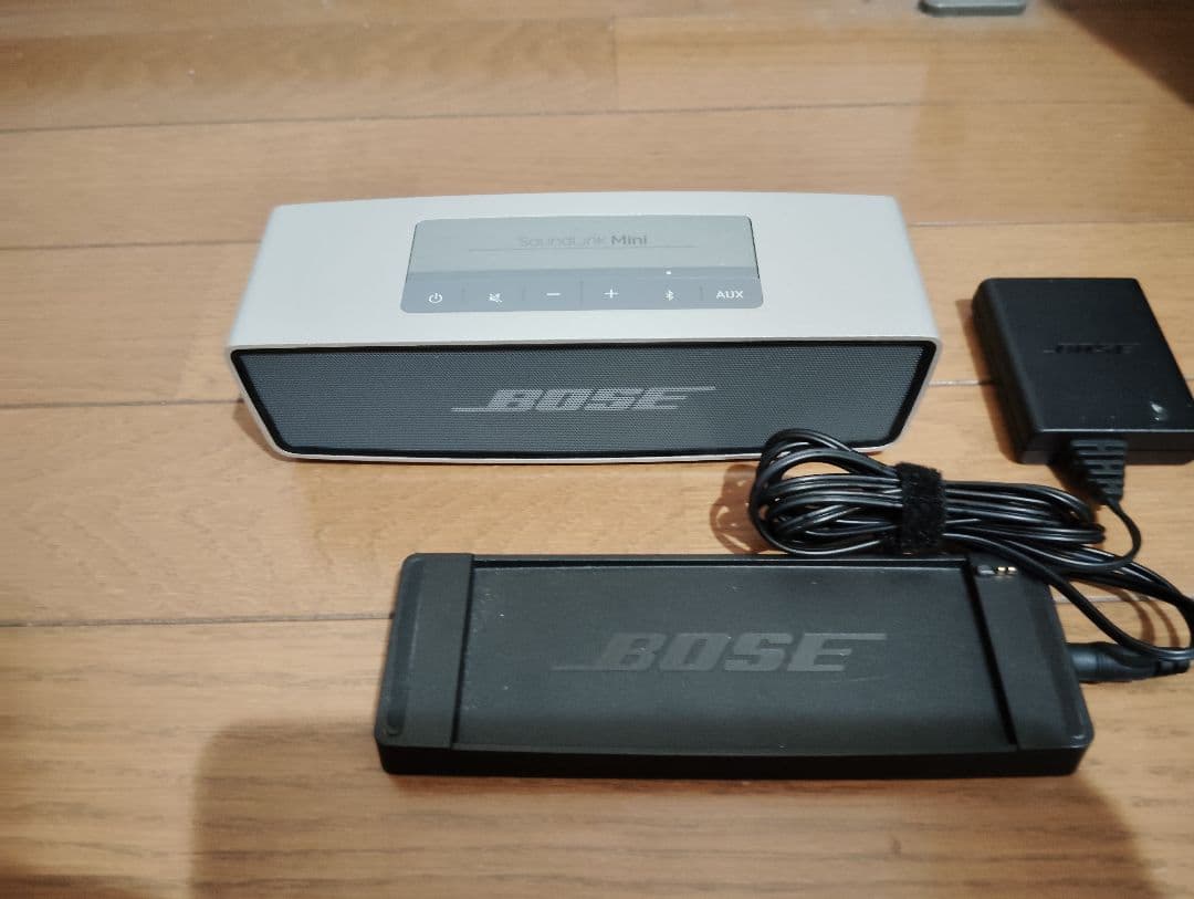【即使用可】BOSE SoundLink Mini ワイヤレススピーカー