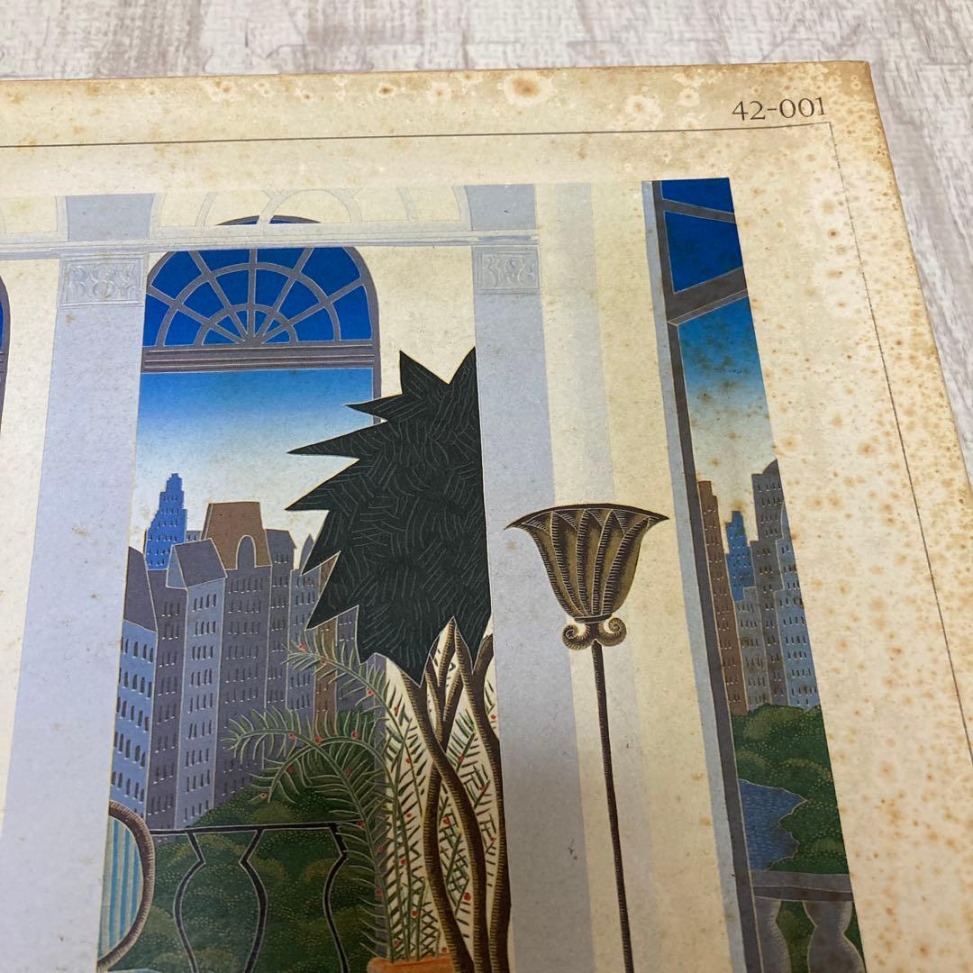 トーマスマックナイト ブルーカウチ 2000ピース ジグソーパズル 42-001