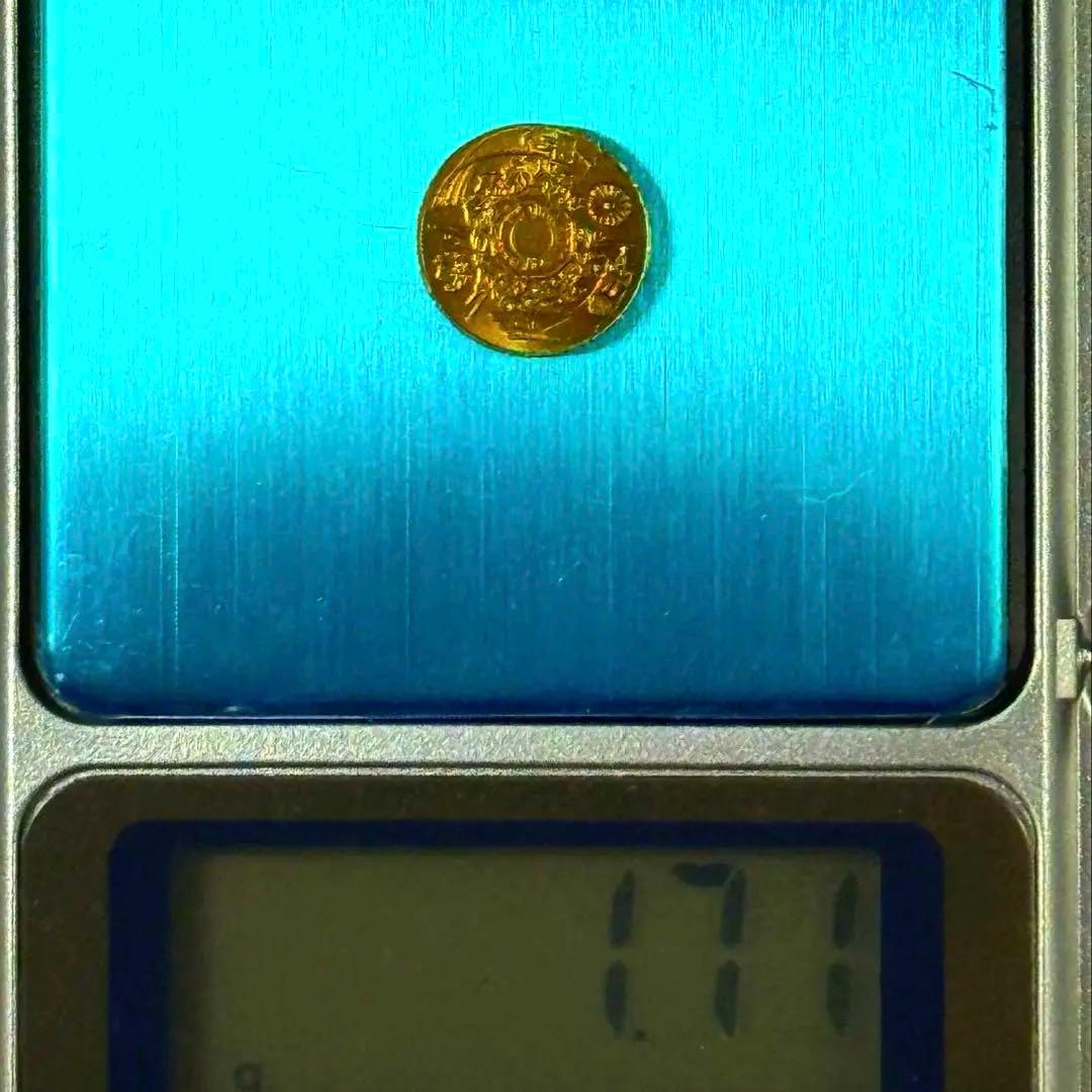 明治13年 旧一圓 近代古銭 貨幣 コレクション用 美術品