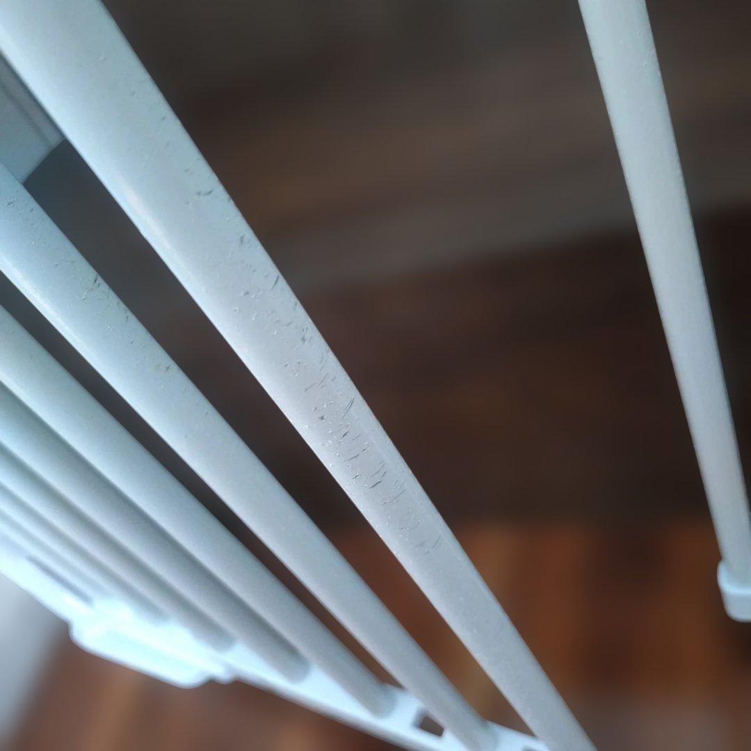 難アリ※のぼれんニャン スリムタイプ ペットゲート 伸縮可能 ドア付き