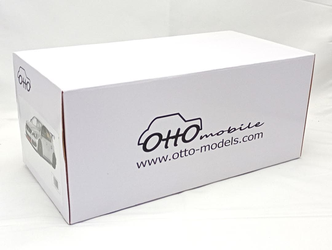 OTTO 1/18 プジョー 308 RC 2020 (アルテンスグレー)