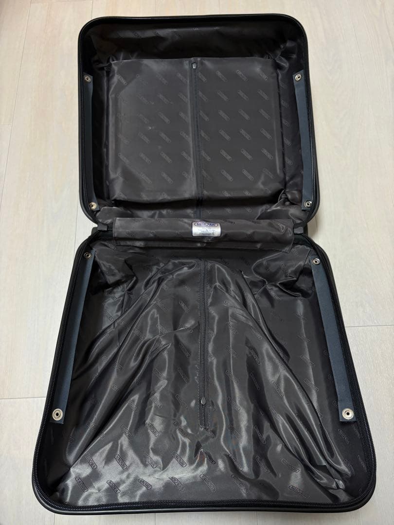 RIMOWA ボレロ ビジネストローリー 4輪 23L PCケース