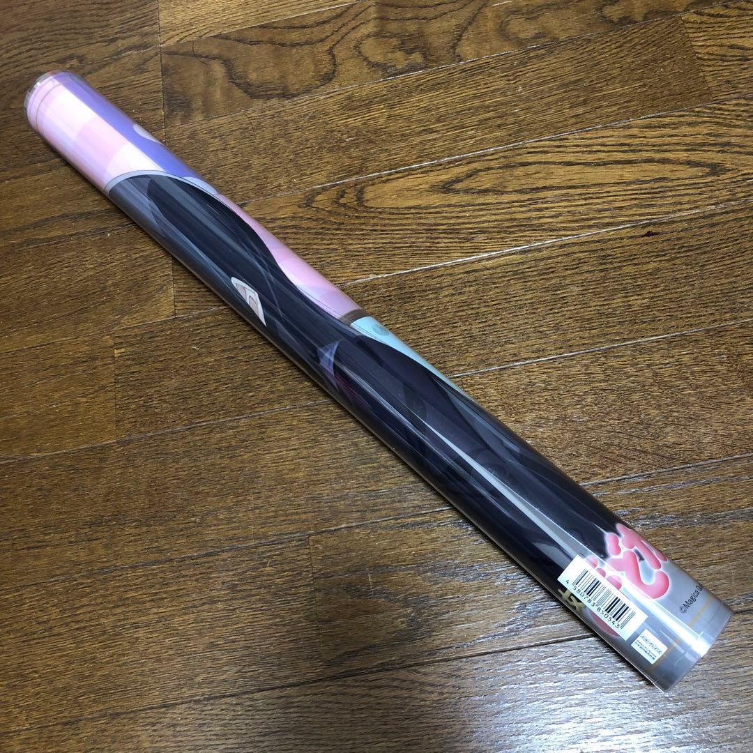 まどマギ クリアポスター