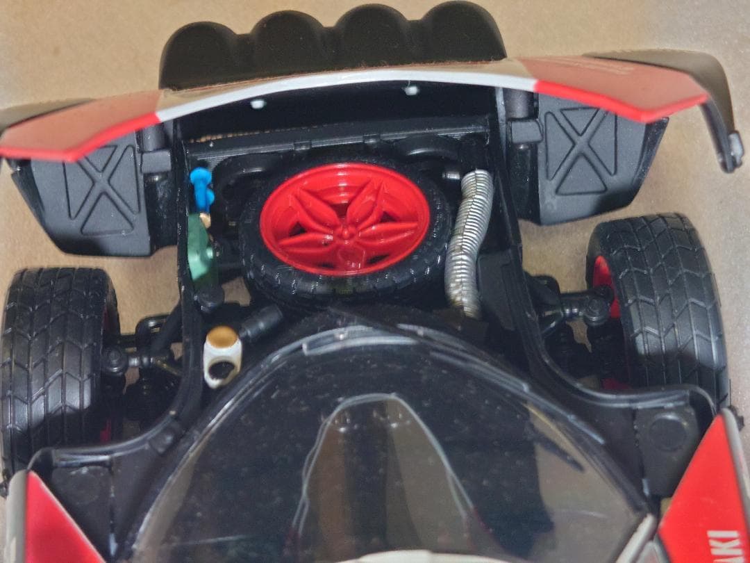 クリスマス値下げ! 1/18 京商 ランチア ストラトス ピレリ75Yサンレモ