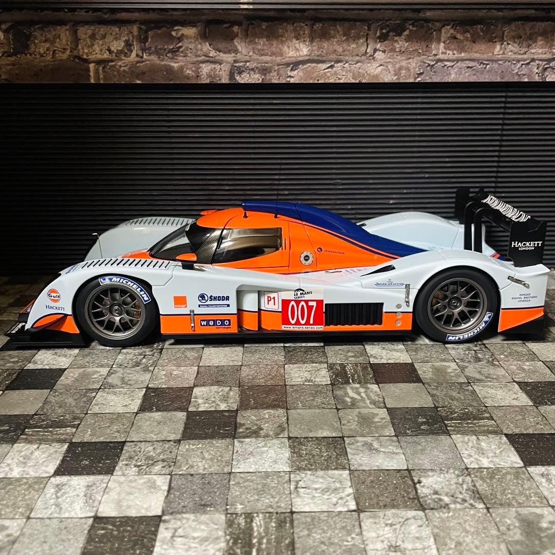 1/18 AUTOart ローラ アストンマーティン LMP1 B09/60