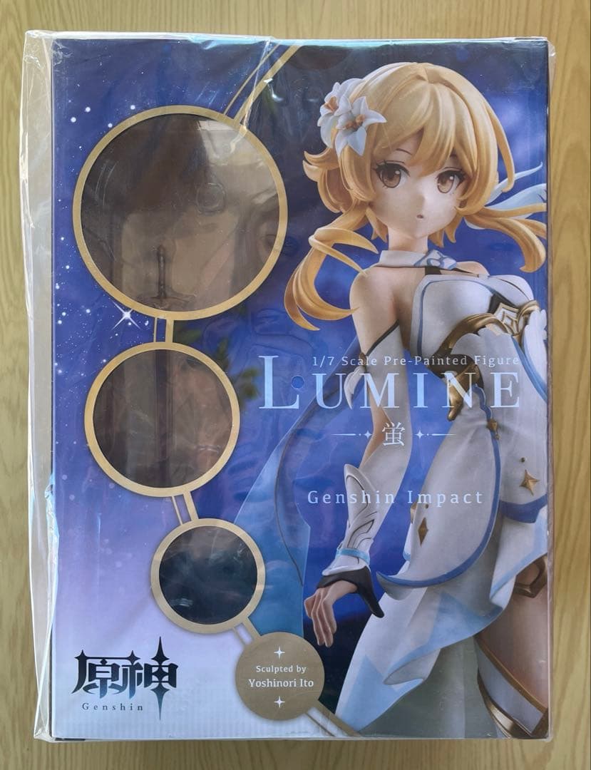 【国内正規品・未開封】 原神 蛍 1/7スケール フィギュア