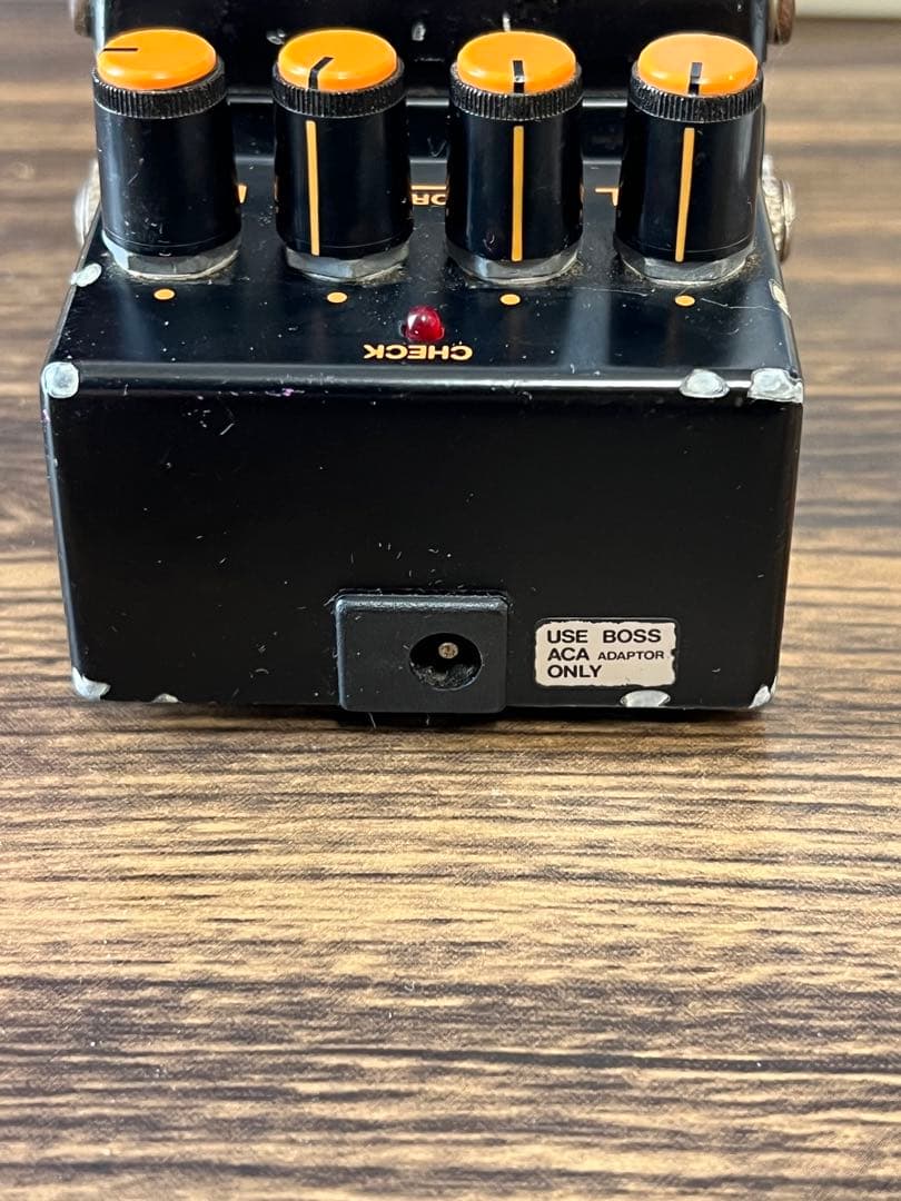 即発送 Boss HM-2 箱説明書 保証書付き シリアル47万