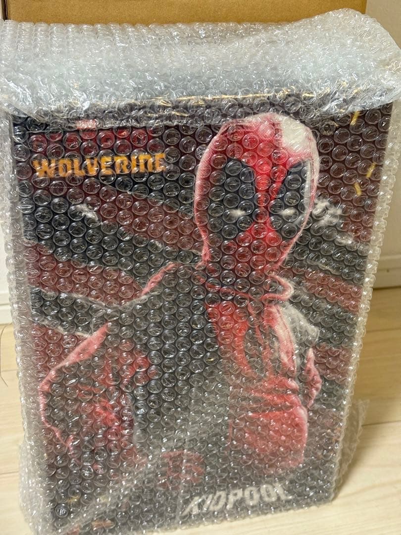 【新品未開封】ホットトイズ　レディ・デッドプール + キッドプール　2点セット