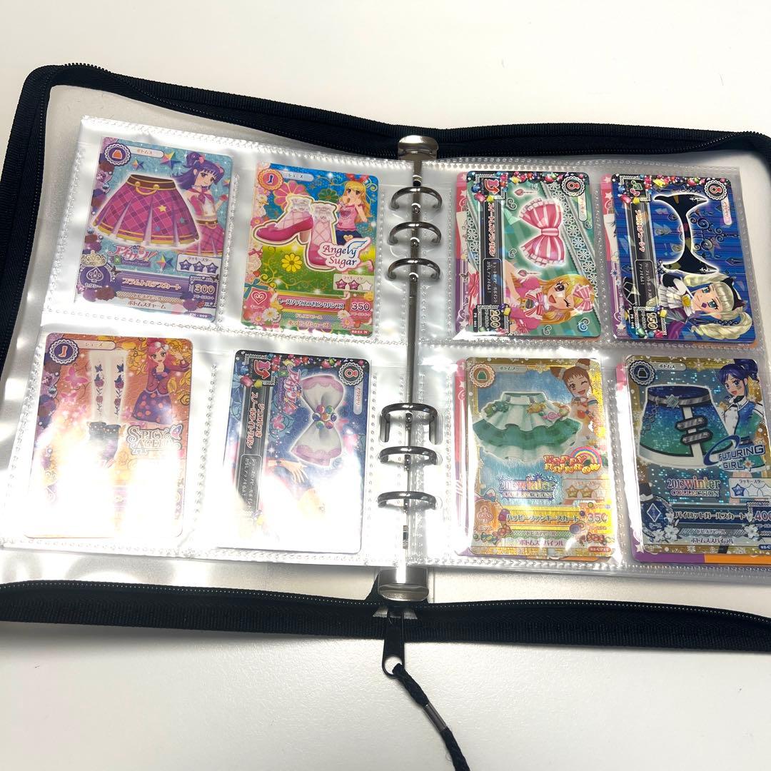 【匿名配送】　大量　引退品　初期アイカツカード　まとめ売り　セット　プラムトルテ