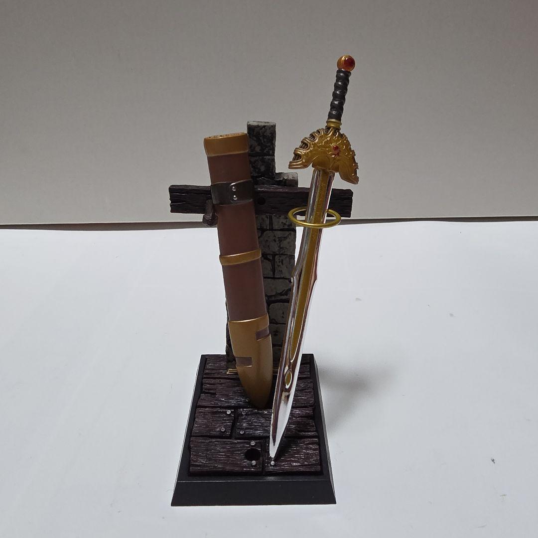 ドラゴンクエスト　レジェンド　アイテムズ　ギャラリー　シークレット　メッキ　3種